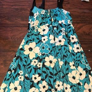 Vintage Y2K Mini Jumper Dress